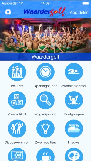 Zwembad Waardergolf(圖1)-速報App