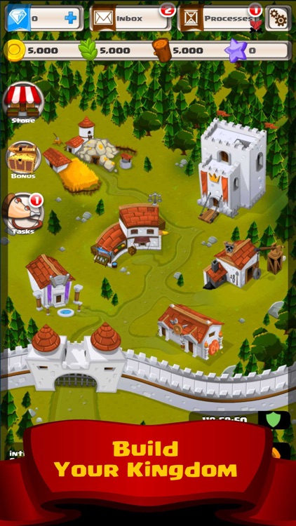 War Kingdoms Strategy Game