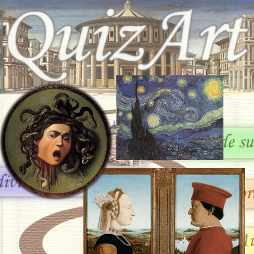 QuizArt iOS App