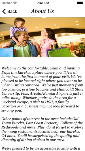 DAYS INN EUREKA CA(圖3)-速報App