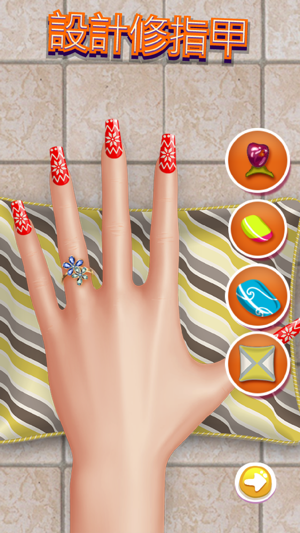 手和指甲沙龍 - 設計為時尚的孩子(圖1)-速報App
