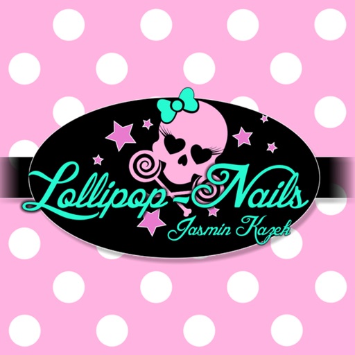 Lollipop-Nails icon