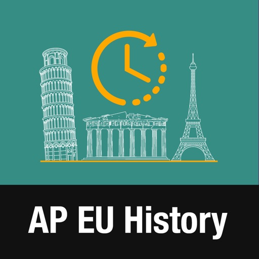 AP European History Exam Prep Practice Questions icon