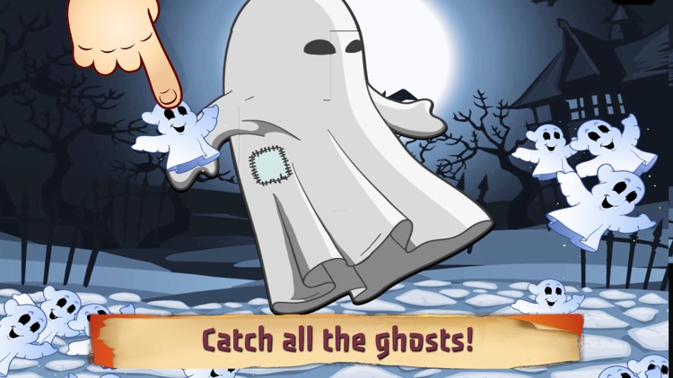 Aaaahhhh! - Ghost-Puzzle-Game Adventure (Premium)