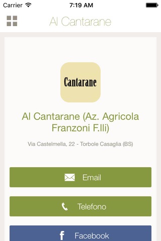 Agriturismo Al Cantarane screenshot 2