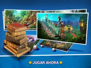 Imágen 4 Objetos Ocultos Cuento de Hadas: Juego de Aventura iphone