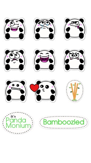 Chibi Panda(圖2)-速報App