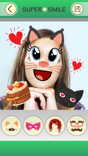 Face Swap Photo Editor - Stickers, Emoji & Filters(圖1)-速報App