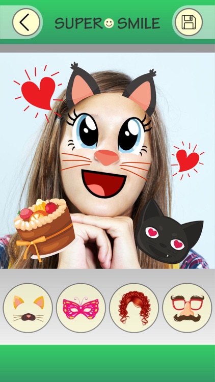 Face Swap Photo Editor - Stickers, Emoji & Filters