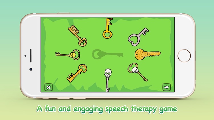 Frog Game 3 - sounds for reading screenshot-3