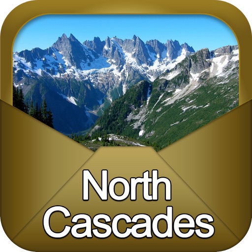 North Cascades National Park icon