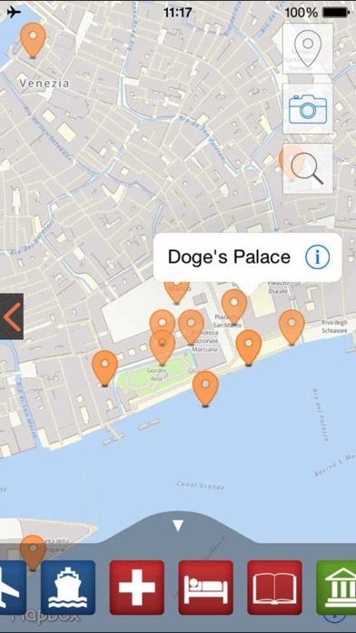 How to cancel & delete Doge's Palace Visitor Guide of Venice Italy from iphone & ipad 4
