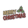 Xmas Stickers - Christmas