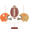 American Football Stickers For iMessage