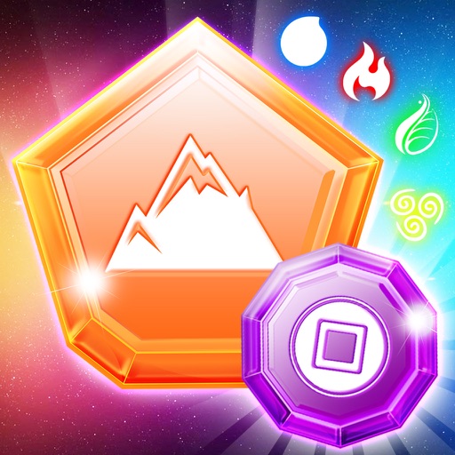 Jeweled Star Match 3 icon