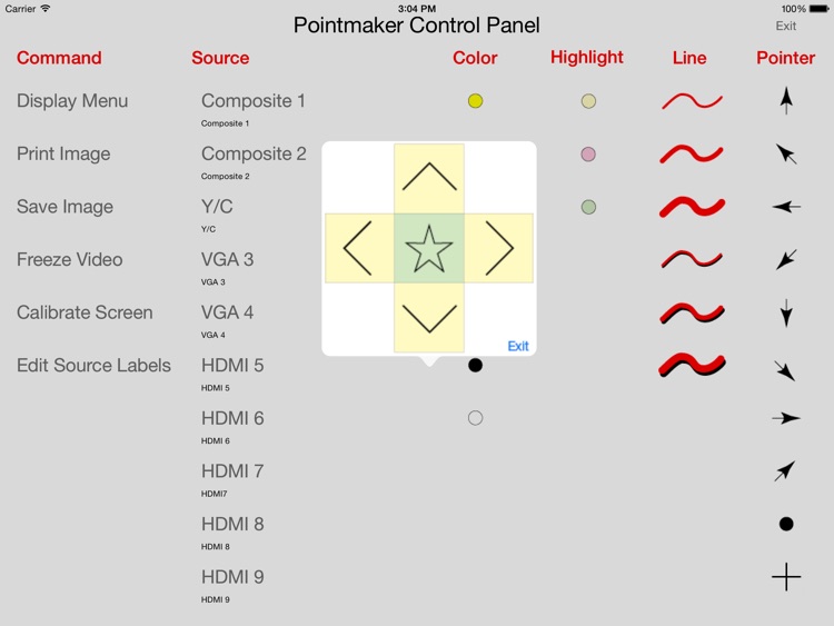 PVI Control screenshot-4