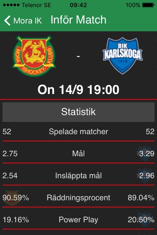 Mora IK screenshot 3