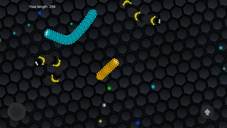 Millipede.io Insect Wars