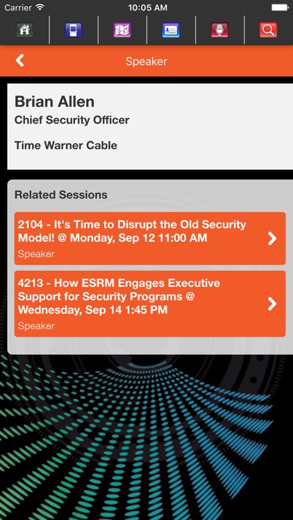 ASIS International 62nd Annual Seminar and Exhibits screenshot-4