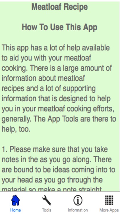 Meatloaf Recipe screenshot-4