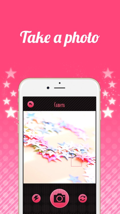 MADO -Cute Frame Camera-