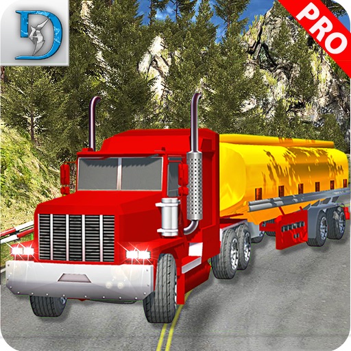 City Fuel Supply Pro : Oil Truck Simulation