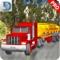 City Fuel Supply Pro : Oil Truck Simulation