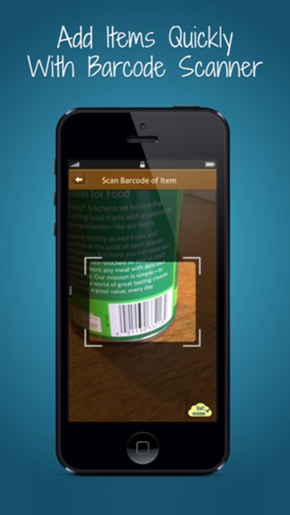 Shopping List Ease - Grocery screenshot-3