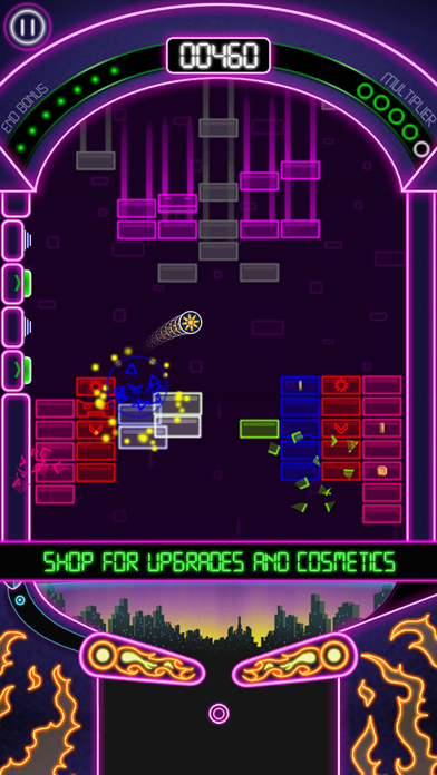 Pinball Breaker Forever Screenshot 3