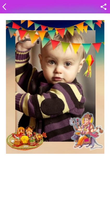 Ganesh Photo Frames HD screenshot-4