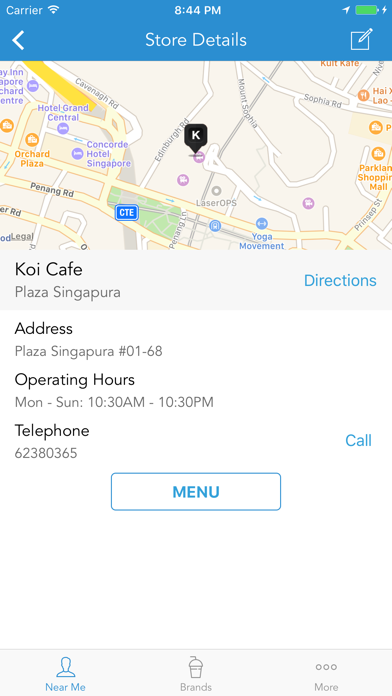 How to cancel & delete Where's My Tea? - Find Bubble Tea in Singapore from iphone & ipad 3