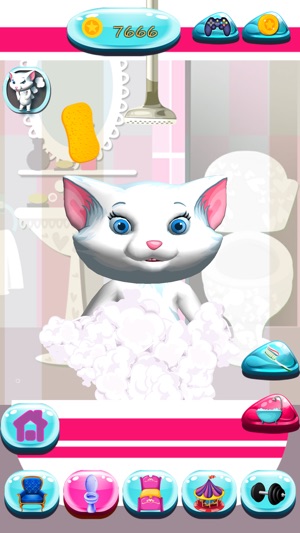 Talking Cat Games(圖2)-速報App