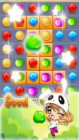 Game screenshot Sweet World Jelly Boom mod apk