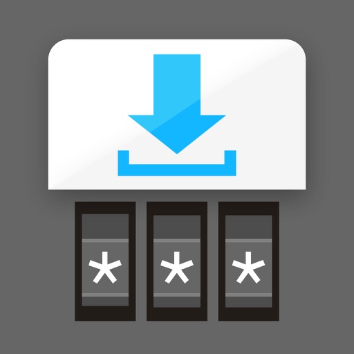 Secure Private Browser - File Organizer & Manager icon