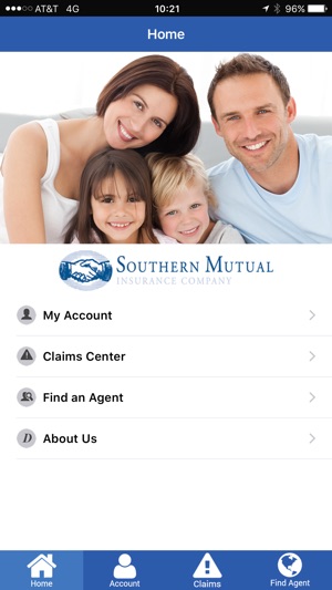 Southern Mutual Mobile(圖1)-速報App