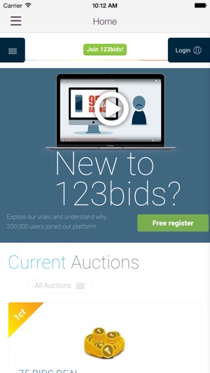 123bids(圖2)-速報App