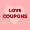 Love Coupons for iMessage