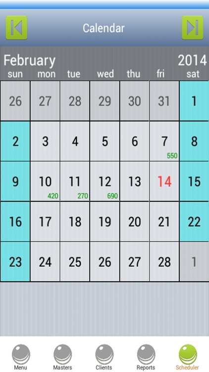 Lawn Care Software screenshot-3