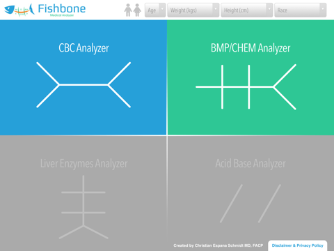 Fishbone Lab Analyzer screenshot 3