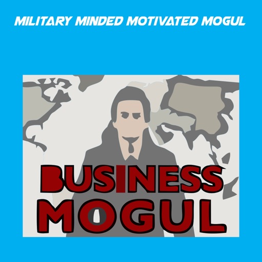 Military Minded Motivated Mogul icon