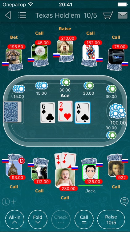 Play Cards LiveGames