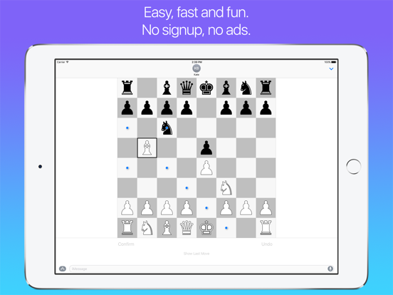 Updated Chess42 Chess For Imessage Pc Iphone Ipad App Mod Download 22