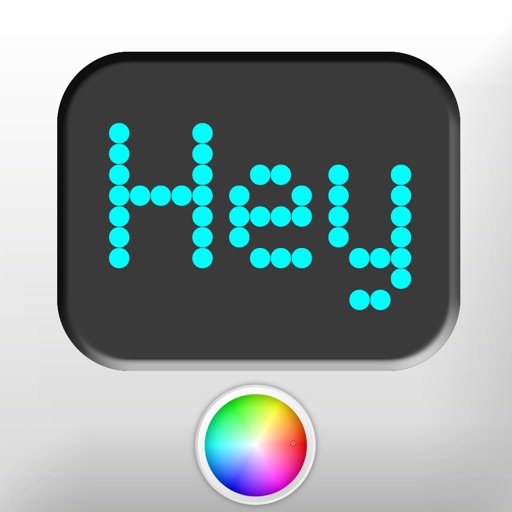 The Led Banner App Scroll Message Banner Display By Kanu Patel