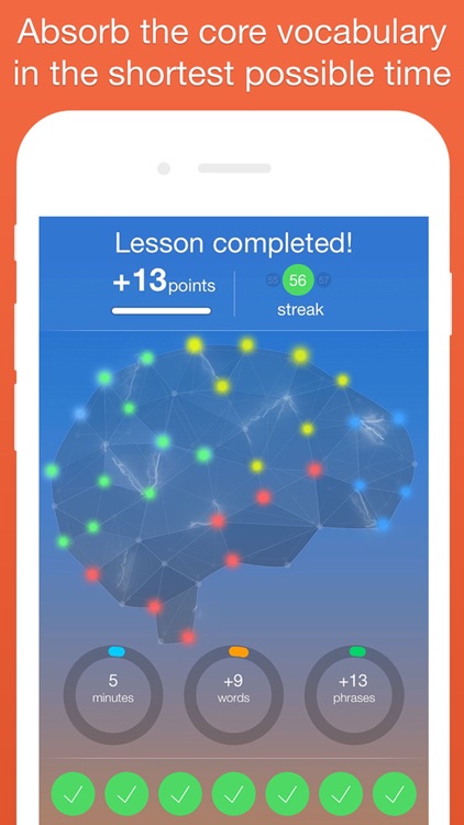 Mondly: Learn American English Conversation Course screenshot-3