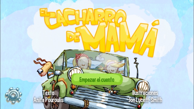 El Cacharro De Mama Libro de Cuentos Para Niños