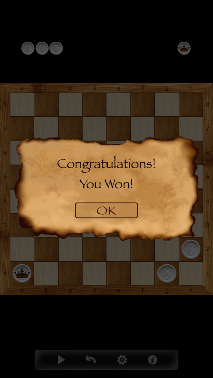 Russian Checkers! screenshot-4