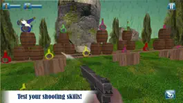 Game screenshot Bottle Shooting Expert 3D apk