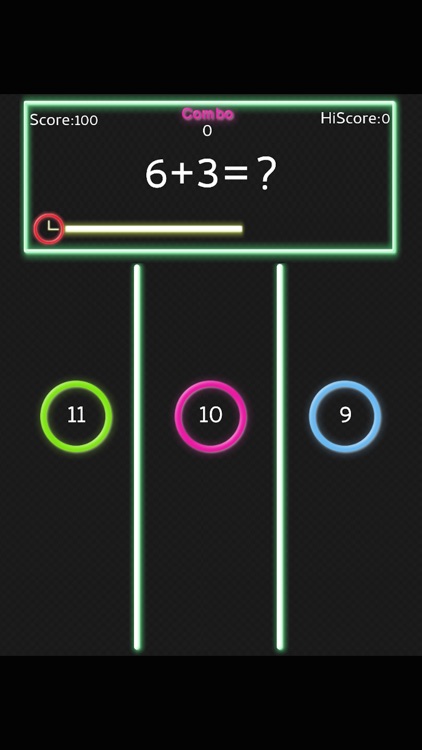 Rapid Math-Brain training screenshot-3