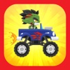 Monster Truck Stunts Racing