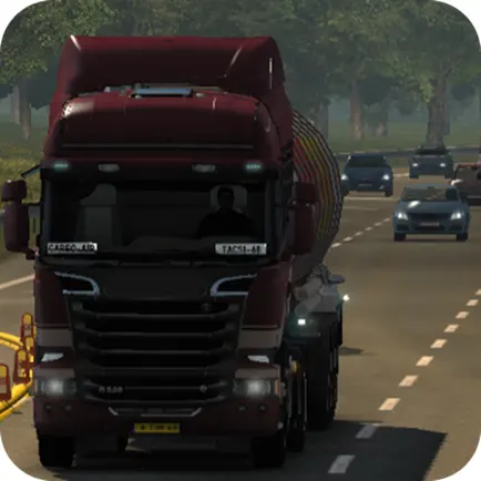 Euro Truck Simulator Real Traffic Mode Читы